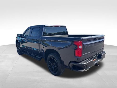 Used 2022 Chevrolet Silverado 1500 RST image 3