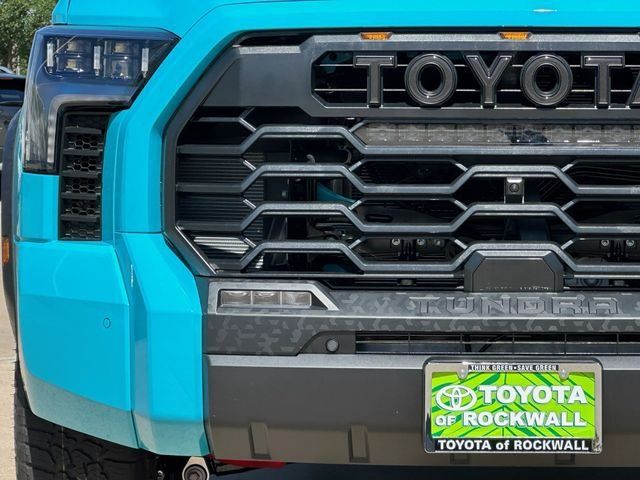 New 2026 Toyota Tundra TRD Pro AWD/4WD image 8