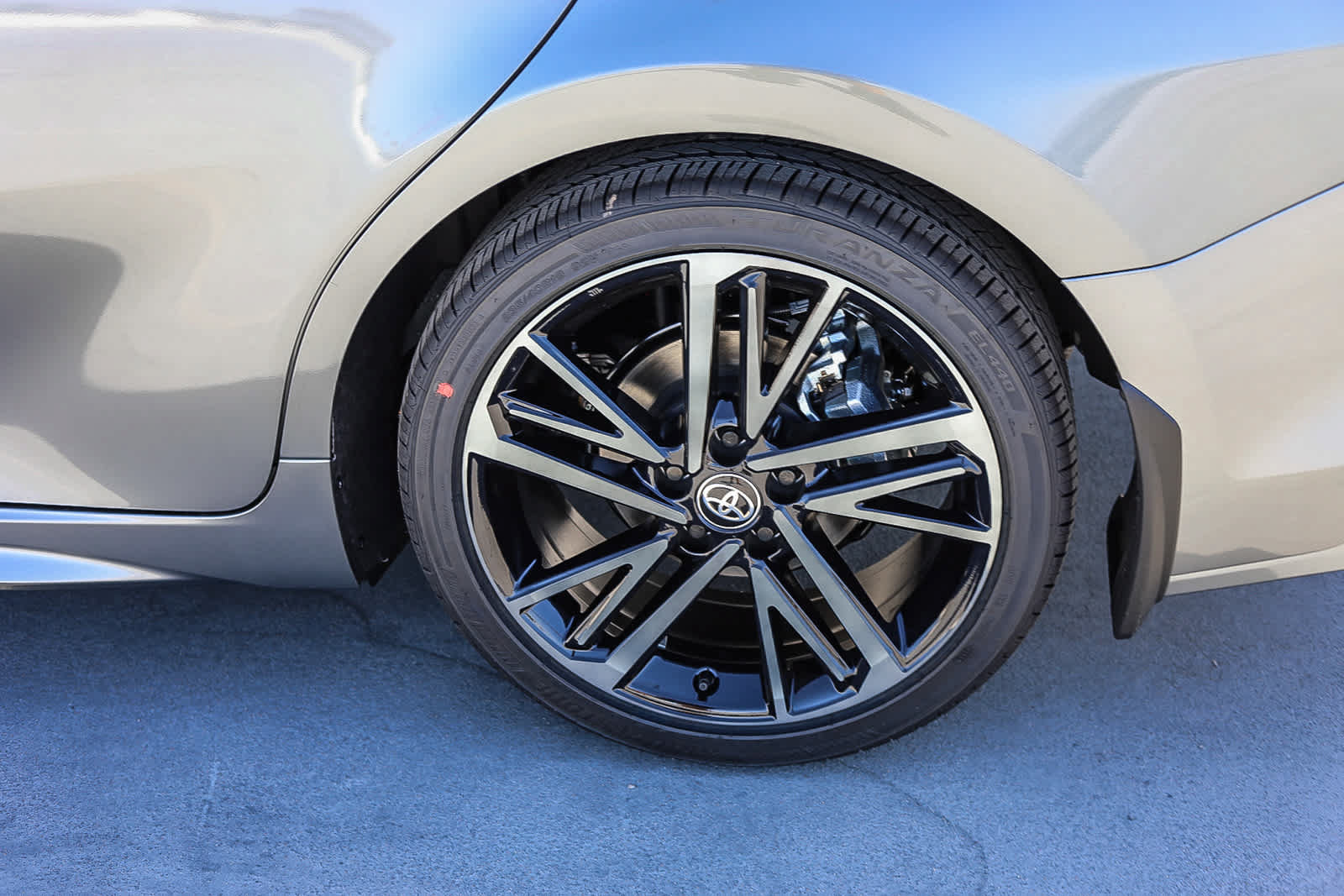 New 2026 Toyota Camry XSE w/ Premium Package FWD image 11