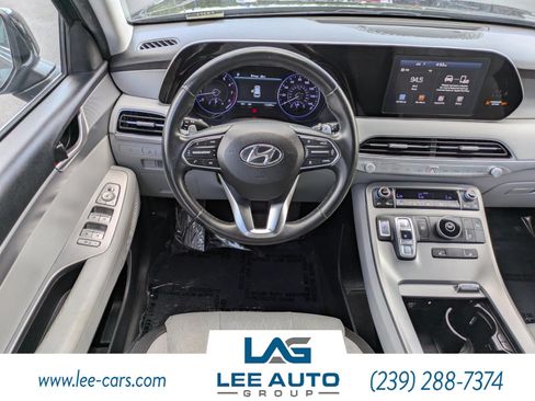 Used 2020 Hyundai Palisade SEL w/ Convenience Package FWD image 14
