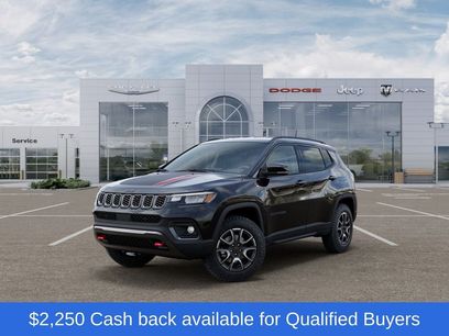 New 2026 Jeep Compass Trailhawk