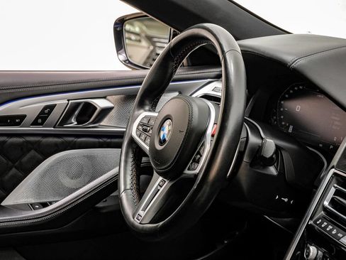 Used 2020 BMW M8 Competition w/ M Carbon Exterior Package AWD/4WD image 17