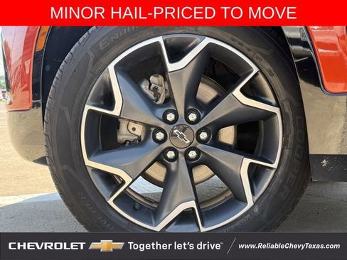 Used 2021 Chevrolet Blazer RS w/ Enhanced Convenience Package AWD/4WD image 9