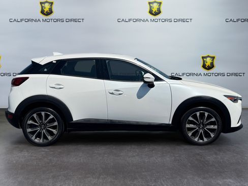 Used 2019 MAZDA CX-3 Touring w/ Preferred Equipment Package FWD image 6