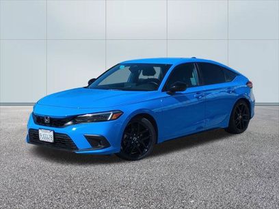 Certified 2024 Honda Civic Sport