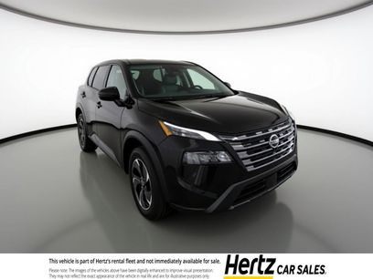 Used 2025 Nissan Rogue SV