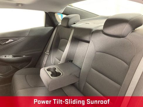 Used 2024 Chevrolet Malibu LT image 17