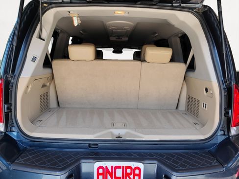 Used 2015 Nissan Armada Platinum w/ 2nd Row Captain Seat Package image 15