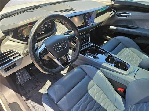 Used 2023 Audi e-tron GT Premium Plus w/ Performance Package AWD/4WD image 12