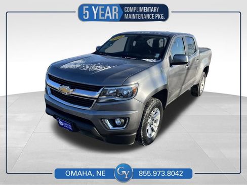 Used 2018 Chevrolet Colorado LT w/ LT Convenience Package image 1