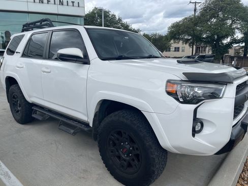 Used 2019 Toyota 4Runner TRD Pro image 1