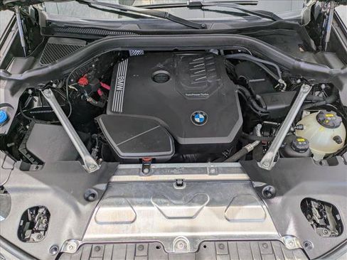 Used 2023 BMW X3 xDrive30i w/ Convenience Package AWD/4WD image 24