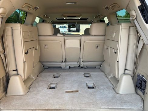 Used 2008 Lexus LX 570 4WD image 23