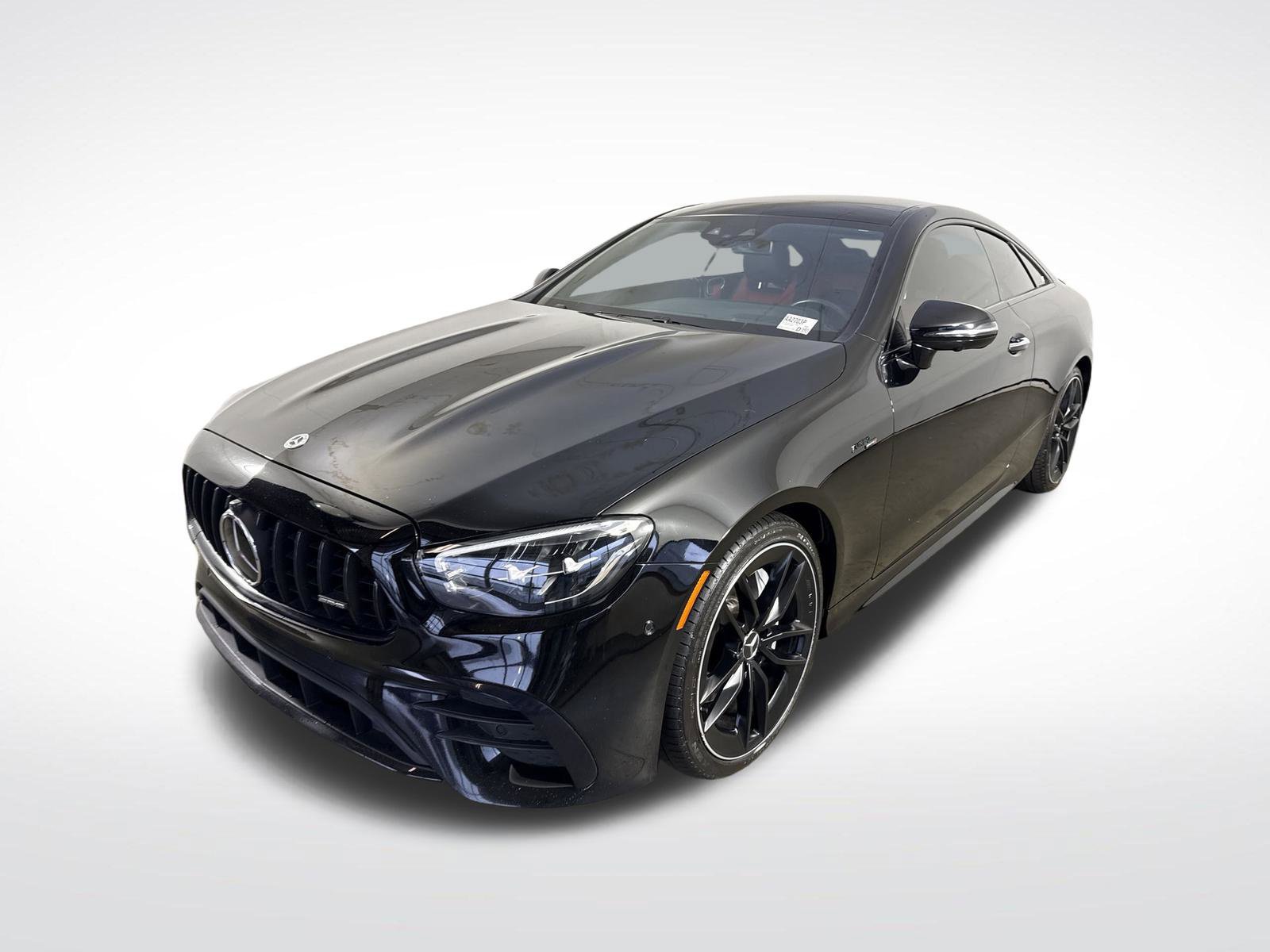 Used 2022 Mercedes-Benz E 53 AMG 4MATIC Coupe image 25