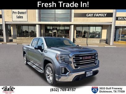 Used 2020 GMC Sierra 1500 SLT