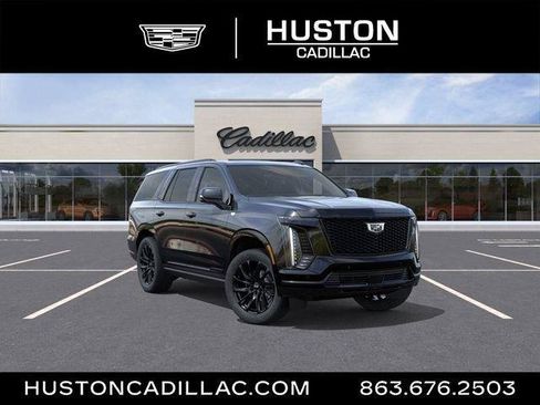 New 2026 Cadillac Escalade Sport w/ LPO, ONYX Package AWD/4WD image 1