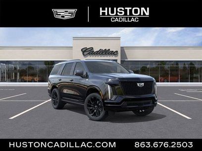 New 2026 Cadillac Escalade Sport w/ LPO, ONYX Package
