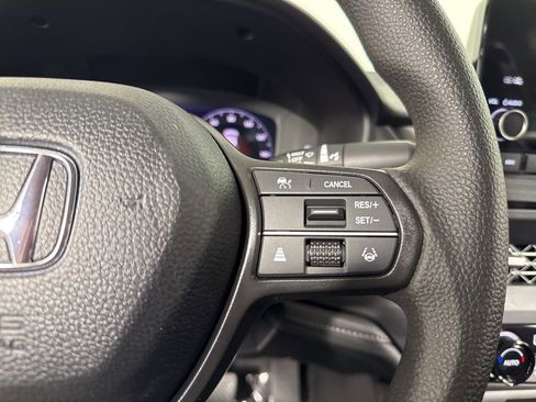 New 2025 Honda Accord SE image 31