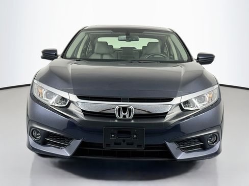 Certified 2018 Honda Civic EX-L image 2