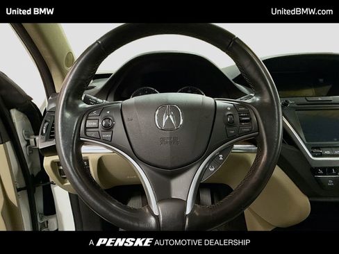 Used 2018 Acura MDX FWD image 6