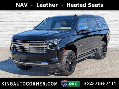 Used 2021 Chevrolet Tahoe Premier w/ Premium Package