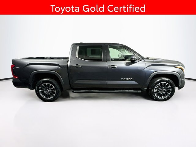 Certified 2024 Toyota Tundra Limited AWD/4WD image 9
