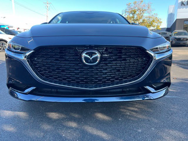 New 2026 MAZDA MAZDA3 2.5 S Sedan w/ Preferred Pkg FWD image 3