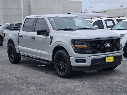 Certified 2024 Ford F150 STX w/ STX Black Appearance Package RWD image 3