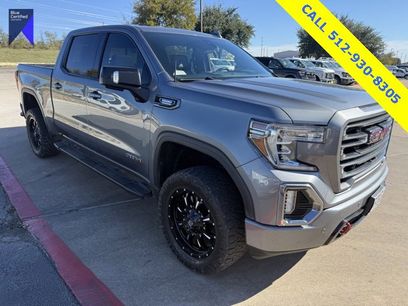 Used 2020 GMC Sierra 1500 AT4 w/ AT4 Premium Package