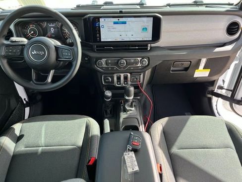 New 2026 Jeep Wrangler Sport image 9