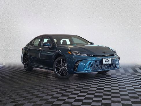 New 2026 Toyota Camry XSE AWD/4WD image 1