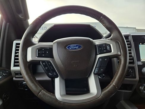 Used 2019 Ford F250 King Ranch w/ Snow Plow Prep Package image 19