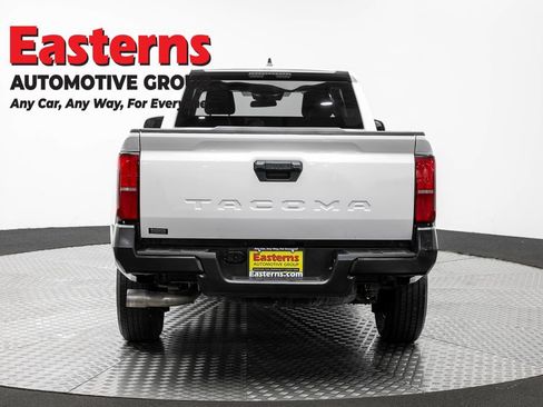 Used 2025 Toyota Tacoma SR RWD image 6