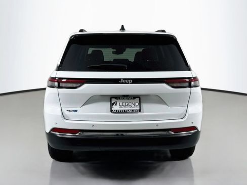 Used 2023 Jeep Grand Cherokee 4WD 4xe image 6
