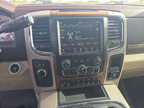 Used 2018 RAM 3500 Laramie Longhorn w/ Longhorn Southfork Package image 24