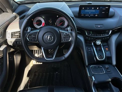 Used 2022 Acura TLX SH-AWD w/ A-SPEC Pkg image 12