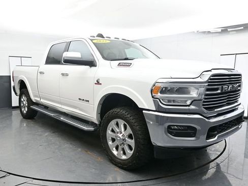 Used 2022 RAM 3500 Laramie image 1