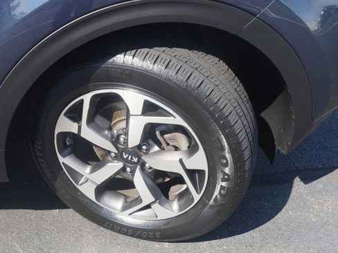 Used 2022 Kia Sportage LX AWD/4WD image 31