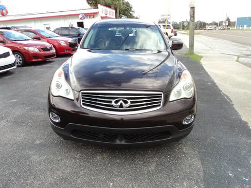 Used 2008 INFINITI EX35 Journey w/ Premium Pkg image 3