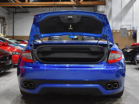 Used 2015 Maserati GranTurismo Convertible RWD image 47