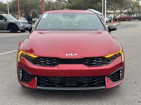 New 2026 Kia K5 GT-Line FWD image 8
