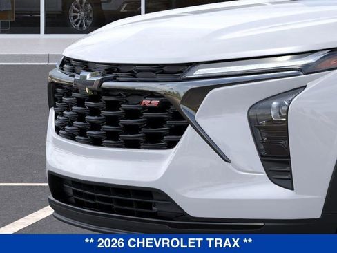 New 2026 Chevrolet Trax RS w/ Driver Confidence Package FWD image 14