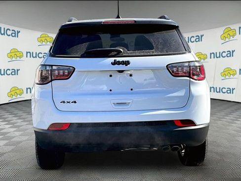 Used 2022 Jeep Compass Altitude image 4