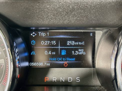 Used 2016 Ford Mustang Premium w/ Equipment Group 201A RWD image 12