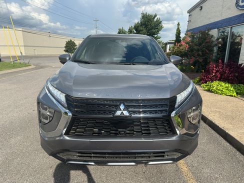 Used 2025 Mitsubishi Eclipse Cross AWD image 9