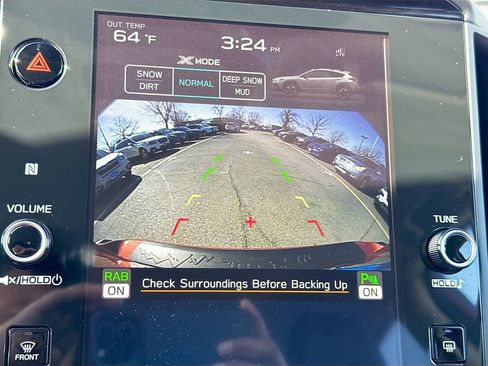 Certified 2025 Subaru Crosstrek 2.5i Limited w/ Crosstrek Mirror Package AWD/4WD image 20