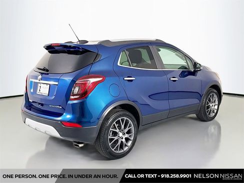 Used 2019 Buick Encore Sport Touring w/ Safety Package FWD image 5