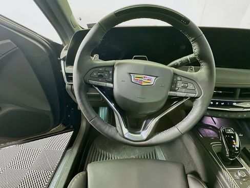 New 2026 Cadillac CT5 Sport w/ Technology Package AWD/4WD image 9