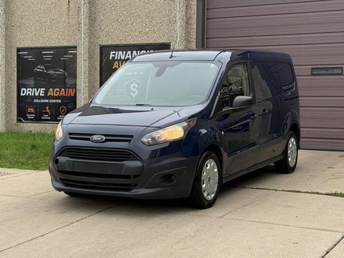 Used 2017 Ford Transit Connect XL FWD image 3