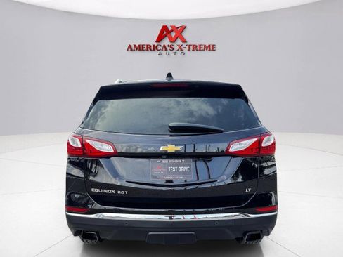 Used 2020 Chevrolet Equinox LT image 4